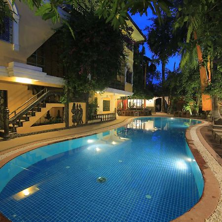 Bopha Siem Reap Boutique Hotel Bagian luar foto