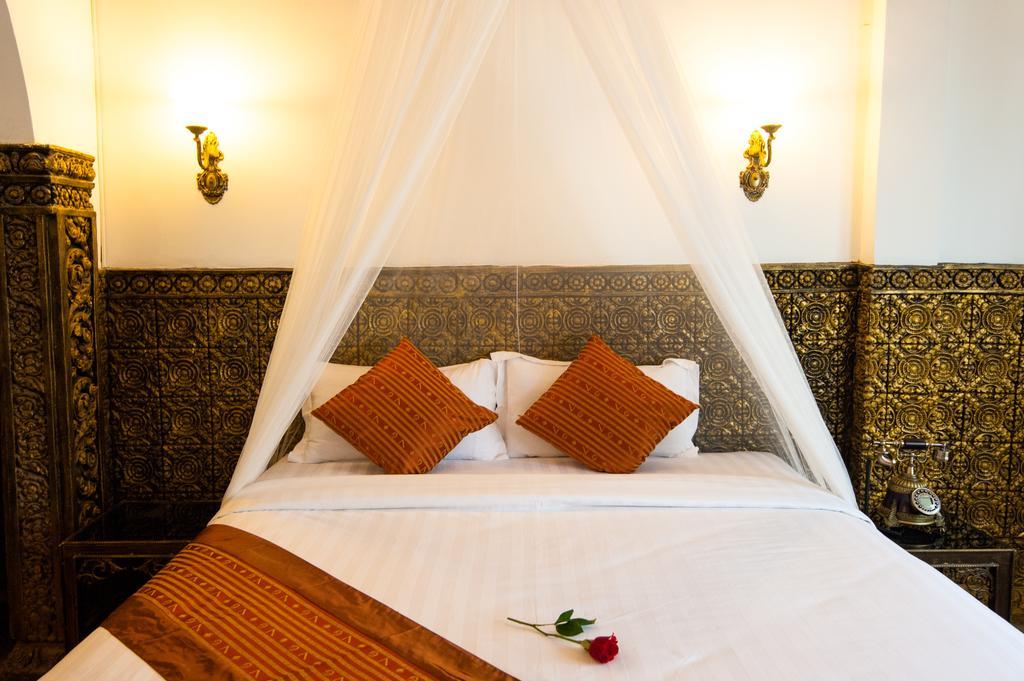 Bopha Siem Reap Boutique Hotel Bagian luar foto