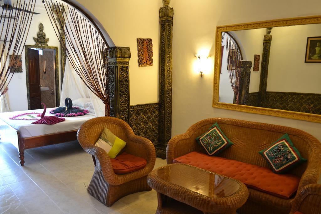 Bopha Siem Reap Boutique Hotel Bagian luar foto
