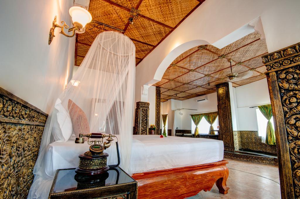 Bopha Siem Reap Boutique Hotel Ruang foto