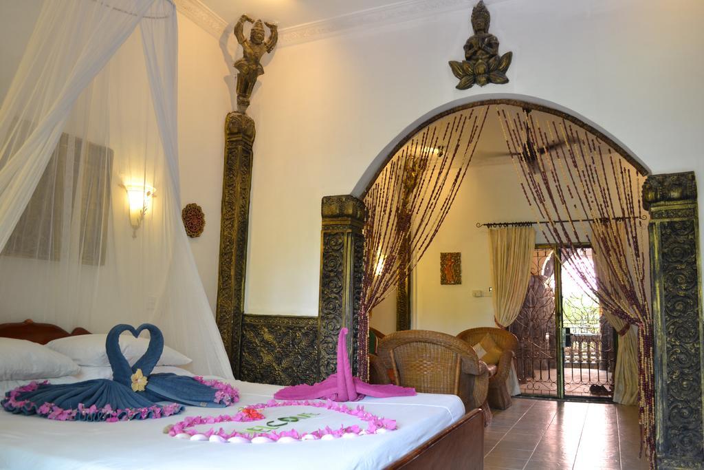 Bopha Siem Reap Boutique Hotel Bagian luar foto
