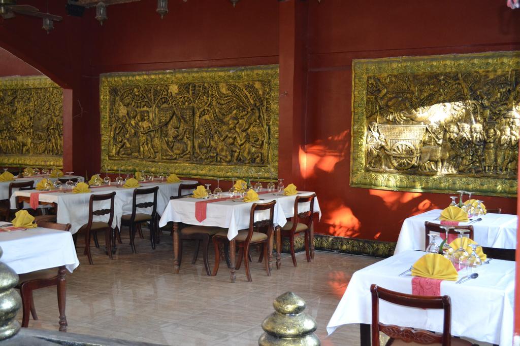 Bopha Siem Reap Boutique Hotel Bagian luar foto