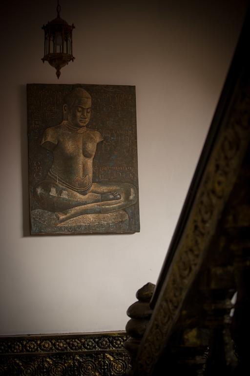 Bopha Siem Reap Boutique Hotel Bagian luar foto