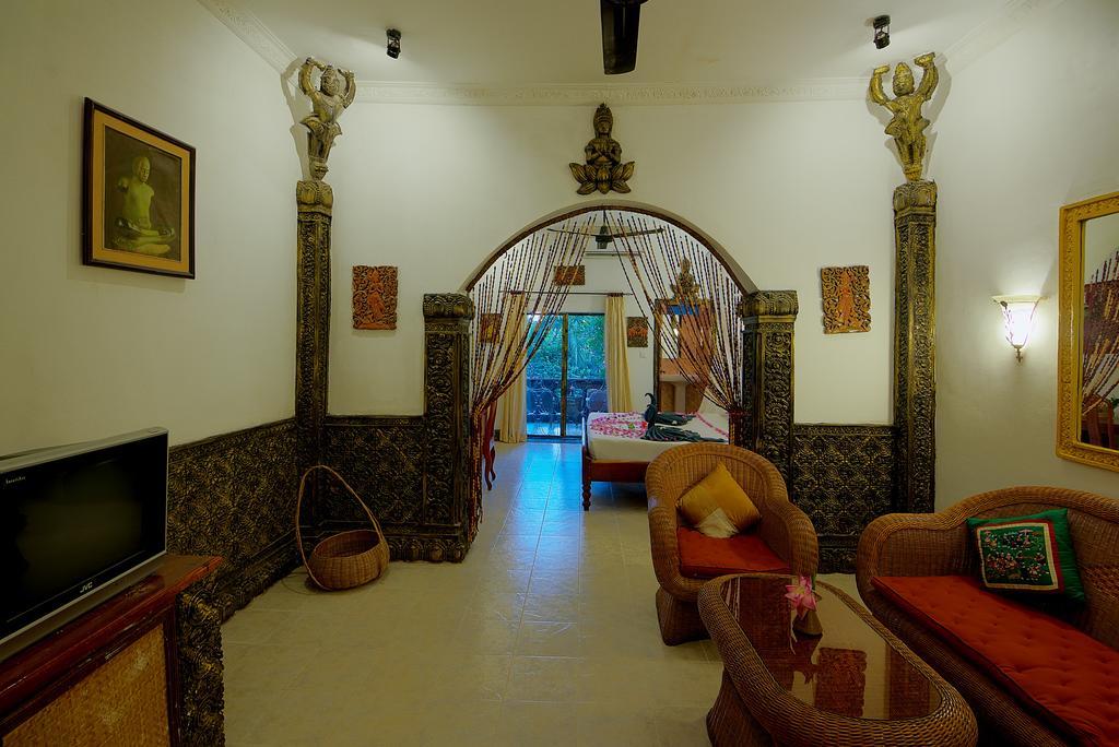 Bopha Siem Reap Boutique Hotel Bagian luar foto