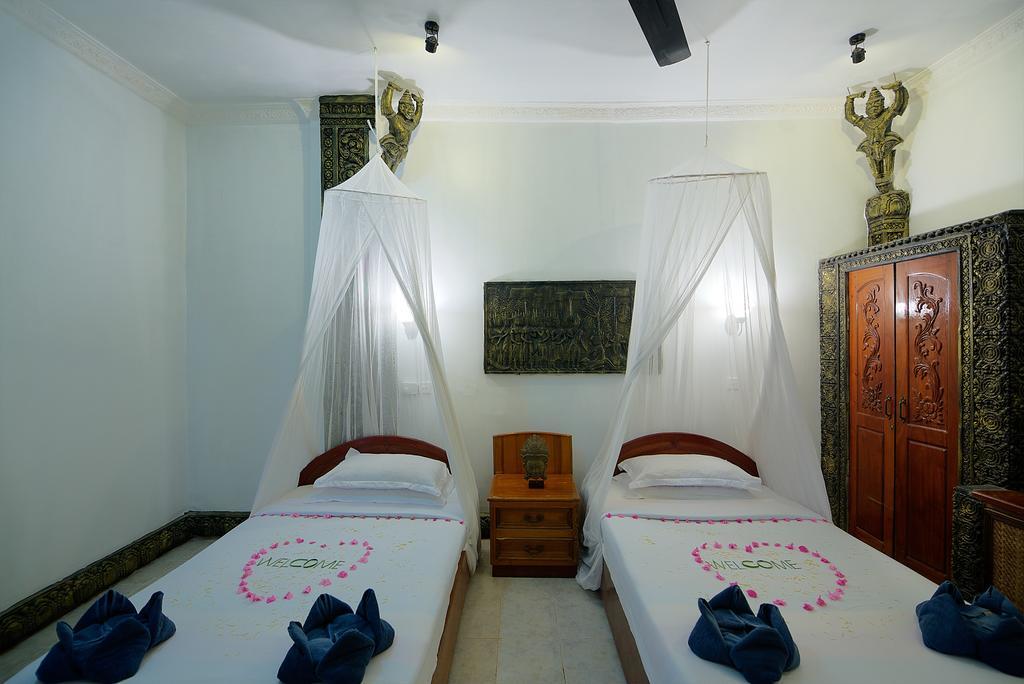 Bopha Siem Reap Boutique Hotel Bagian luar foto