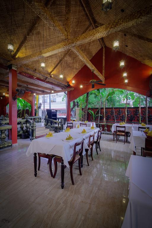 Bopha Siem Reap Boutique Hotel Bagian luar foto