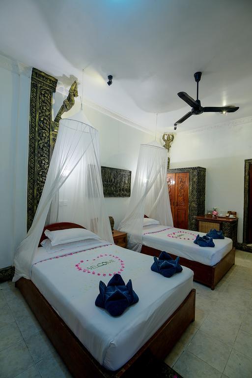 Bopha Siem Reap Boutique Hotel Bagian luar foto