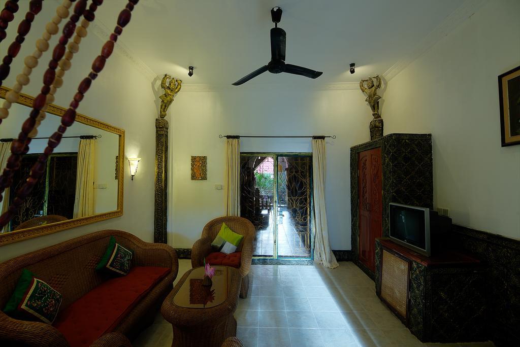 Bopha Siem Reap Boutique Hotel Bagian luar foto