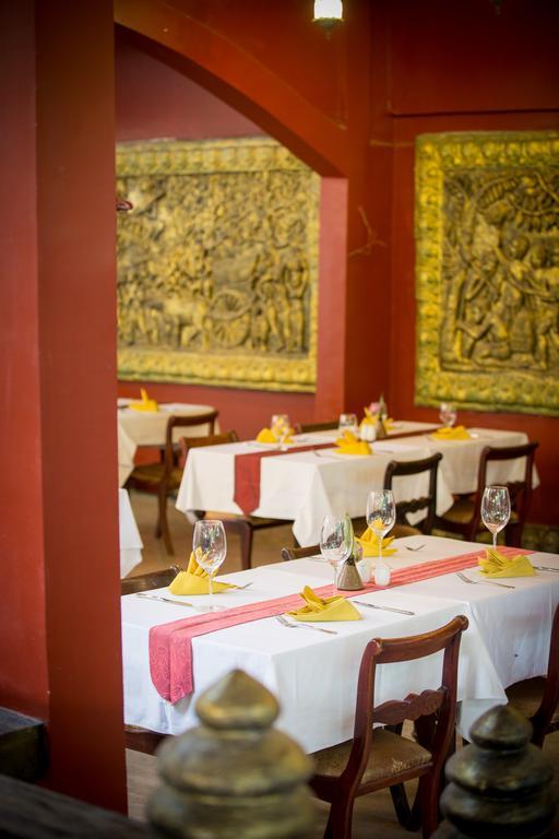 Bopha Siem Reap Boutique Hotel Bagian luar foto