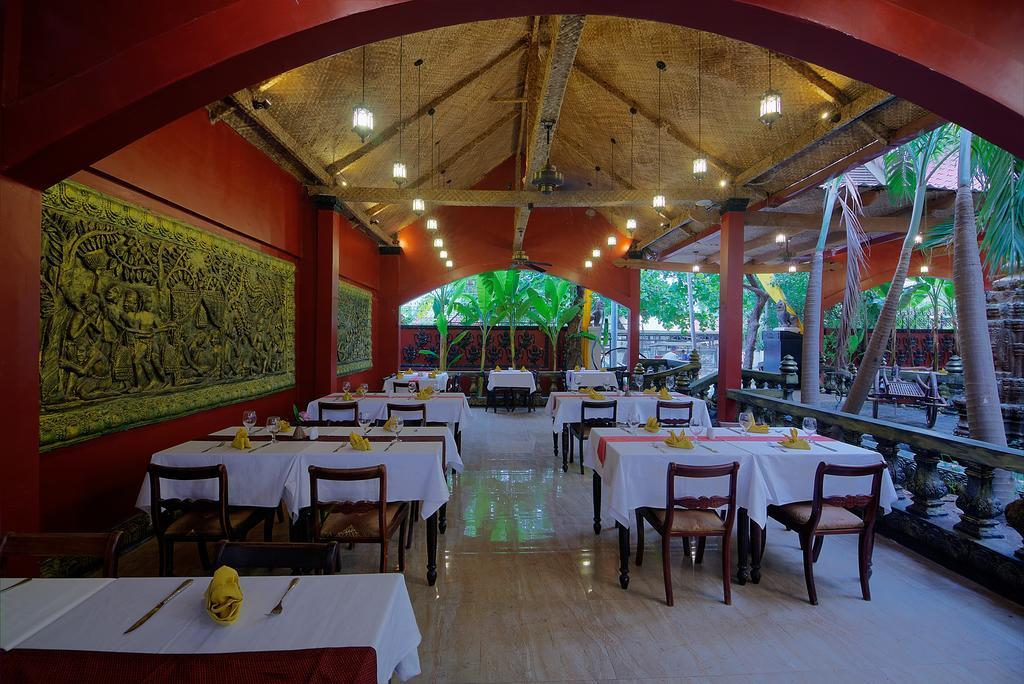 Bopha Siem Reap Boutique Hotel Bagian luar foto