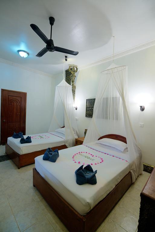 Bopha Siem Reap Boutique Hotel Bagian luar foto