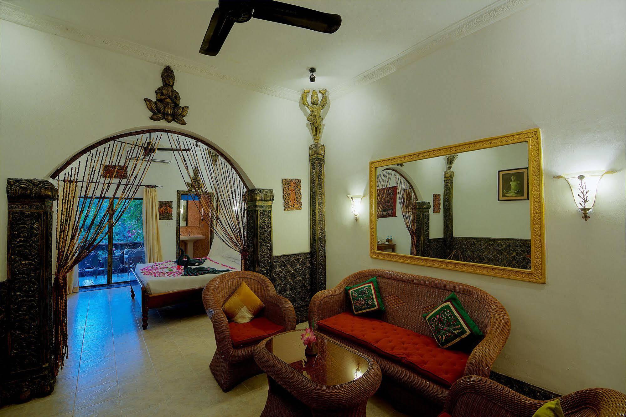 Bopha Siem Reap Boutique Hotel Bagian luar foto